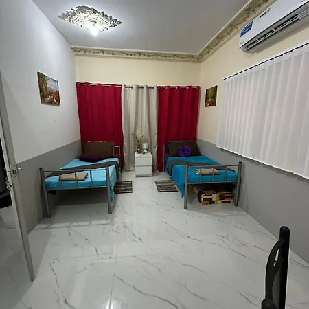 Ferienwohnung Cozy Corner 2024 Abu Dhabi Exterior foto