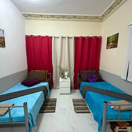 Ferienwohnung Cozy Corner 2024 Abu Dhabi Exterior foto