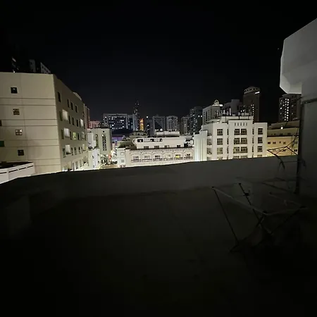 Ferienwohnung Cozy Corner 2024 Abu Dhabi Exterior foto