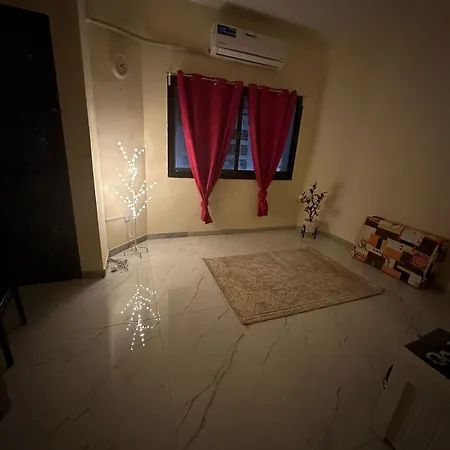 Ferienwohnung Cozy Corner 2024 Abu Dhabi Exterior foto