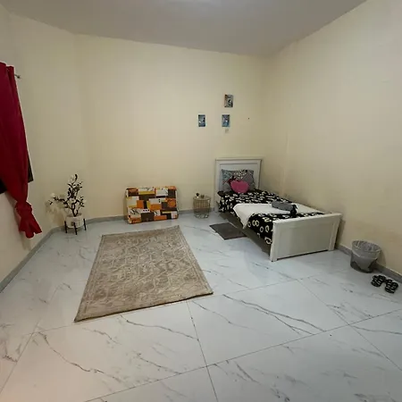 Ferienwohnung Cozy Corner 2024 Abu Dhabi Exterior foto