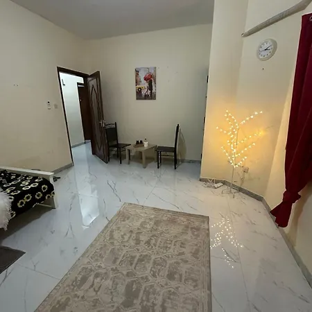 Ferienwohnung Cozy Corner 2024 Abu Dhabi Exterior foto