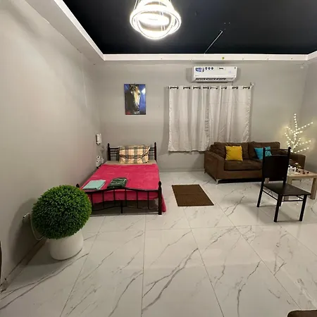 Ferienwohnung Cozy Corner 2024 Abu Dhabi Exterior foto