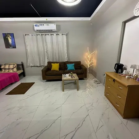 Ferienwohnung Cozy Corner 2024 Abu Dhabi Exterior foto