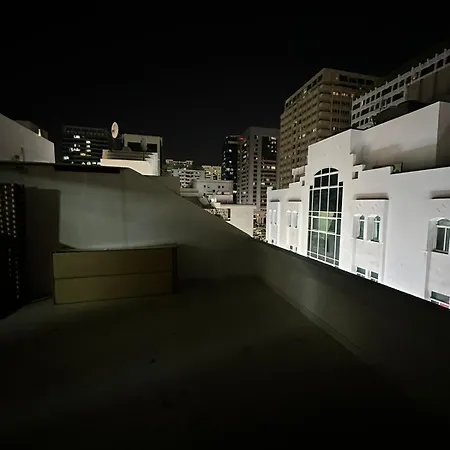 Ferienwohnung Cozy Corner 2024 Abu Dhabi Exterior foto