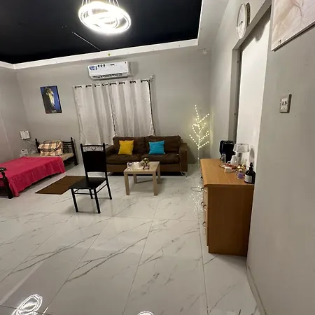 Ferienwohnung Cozy Corner 2024 Abu Dhabi Exterior foto
